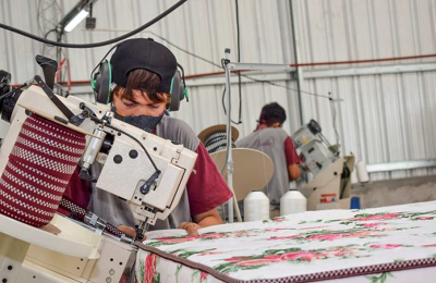 En marzo, el Estado nacional asistió en el Chaco a 135 empresas y 2.963 trabajadores