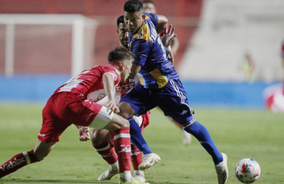 Un sólido Unión se impuso a Boca, que sigue sin encontrar un rumbo