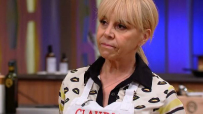 Claudia Villafañe dio positivo de coronavirus