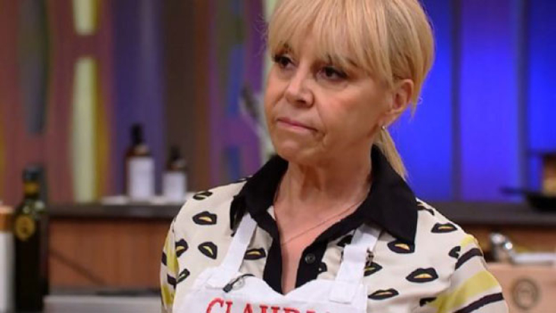 Claudia Villafañe dio positivo de coronavirus