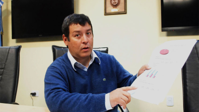 Roberto Lugo comienza a ser juzgado como jefe de una asociación ilícita
