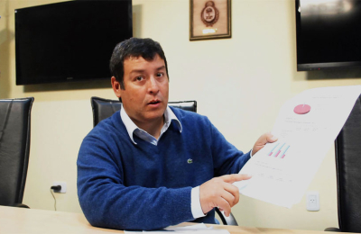 Roberto Lugo comienza a ser juzgado como jefe de una asociación ilícita