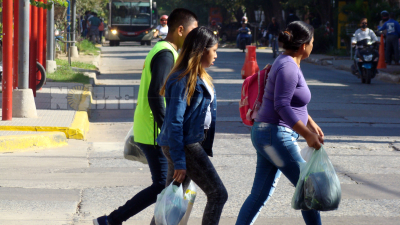 Covid-19: los contagios ya llegan a un promedio diario de 245 casos