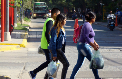 Covid-19: los contagios ya llegan a un promedio diario de 245 casos