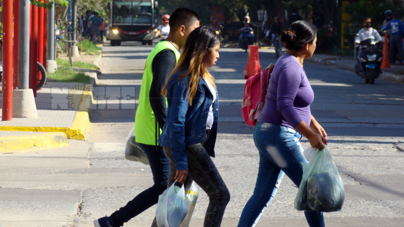 Covid-19: los contagios ya llegan a un promedio diario de 245 casos