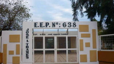 Escuela de Charata debió suspender las clases por posible caso de Covid-19