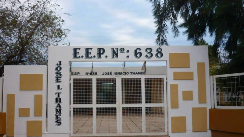 Escuela de Charata debió suspender las clases por posible caso de Covid-19
