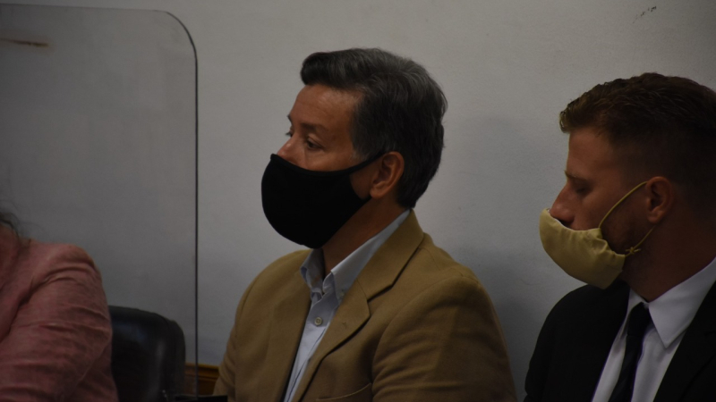Por otros debates, el juicio contra Roberto Lugo se reanuda el jueves 22