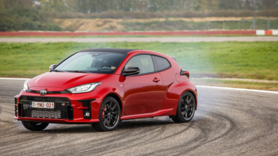Yaris GR, del mundial a la calle