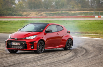 Yaris GR, del mundial a la calle