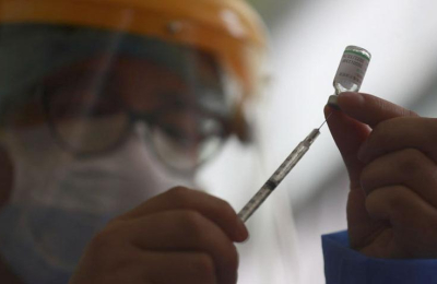 La provincia se acerca al objetivo de cubrir 100 % de los grupos prioritarios