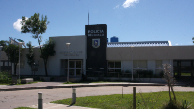 Entró a robar en una quiniela y fue atrapado antes de escapar