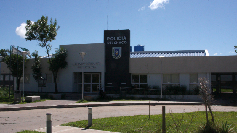 Entró a robar en una quiniela y fue atrapado antes de escapar