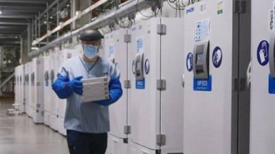 Pfizer prepara una versión de su vacuna contra el coronavirus que se conservará en heladeras