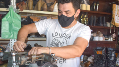 Emprendimiento familiar con más de 40 años logró sobrevivir a la pandemia