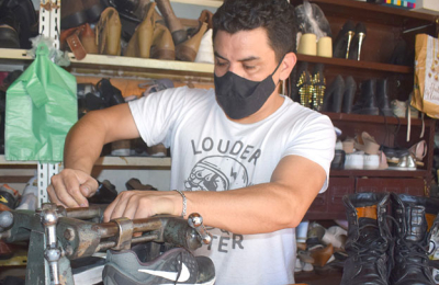Emprendimiento familiar con más de 40 años logró sobrevivir a la pandemia