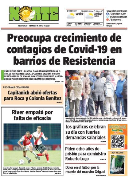 Edición del 07-05-2021