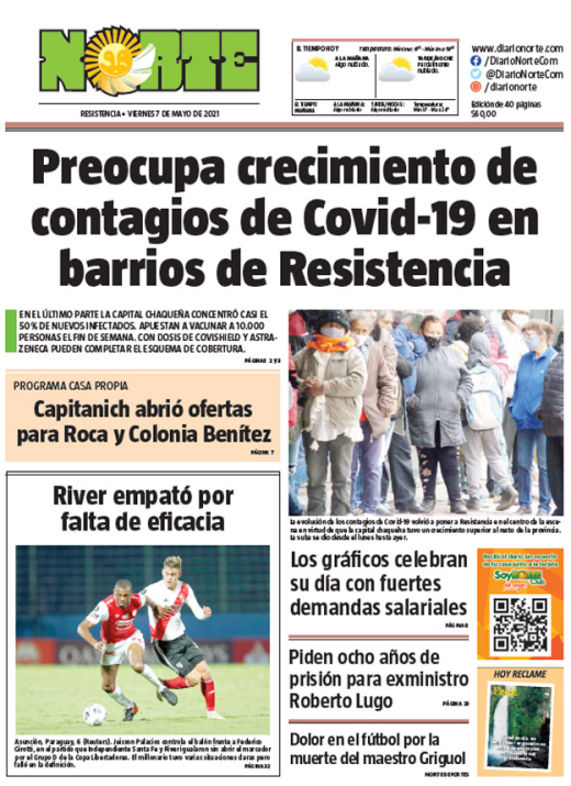 Edición del 07-05-2021