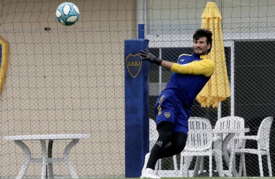 Boca sale en Paraná, con el objetivo de sellar la segunda posición en la zona “B