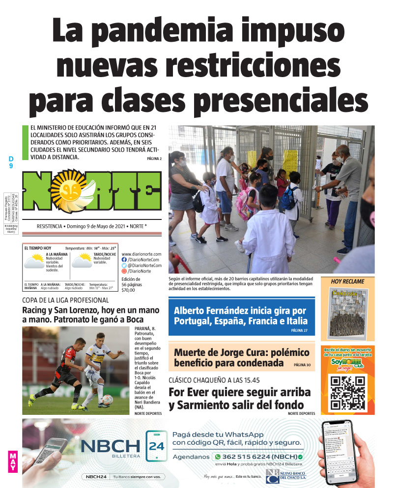 Edición del 09-05-2021