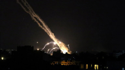 Israel inició operaciones terrestres contra objetivos del grupo terrorista Hamas en la Franja de Gaza