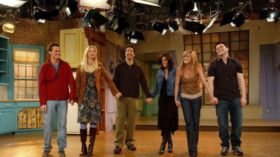 Friends "El reencuentro": La vuelta más esperada del mundo de la televisión