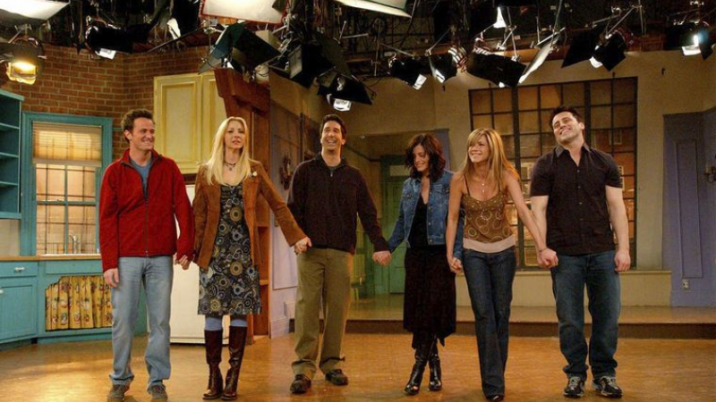 Friends "El reencuentro": La vuelta más esperada del mundo de la televisión