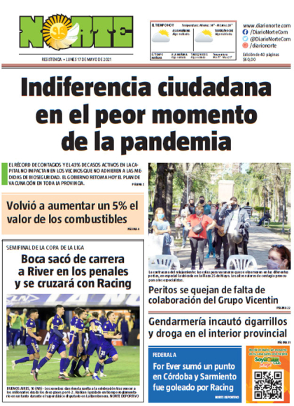 Edición del 17-05-2021