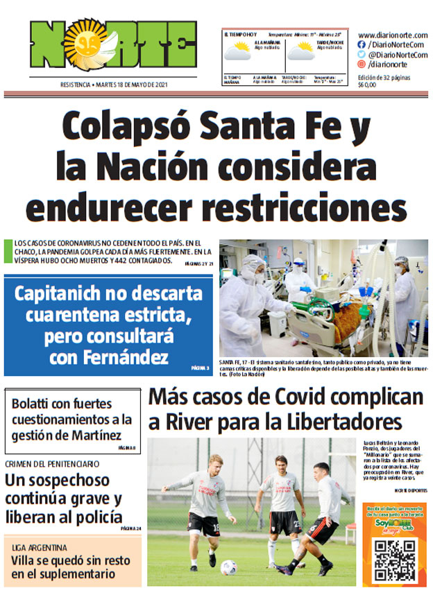 Edición del 18-05-2021