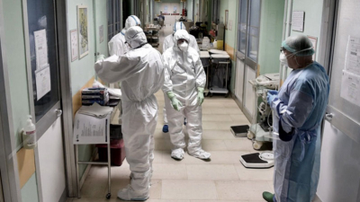 Confirmaron 695 nuevas muertes y 35.468 contagios en las últimas 24 horas