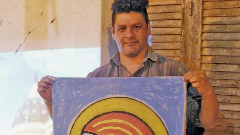Buscan recuperar centro cultural del barrio Mujeres Argentinas