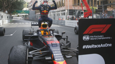 Verstappen desplazó a Hamilton del liderazgo en la Fórmula 1