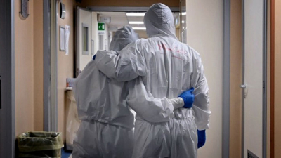 Confirmaron 576 nuevas muertes y 24.601 contagios en las últimas 24 horas