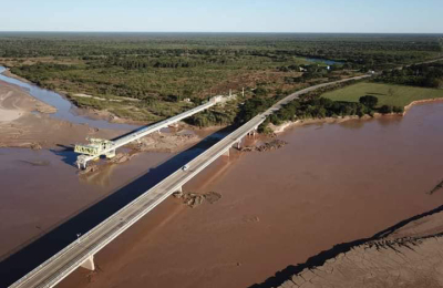 Anunciaron medidas para garantizar abastecimiento de agua en Castelli