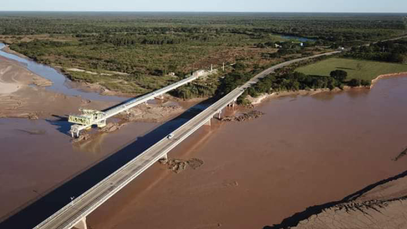 Anunciaron medidas para garantizar abastecimiento de agua en Castelli
