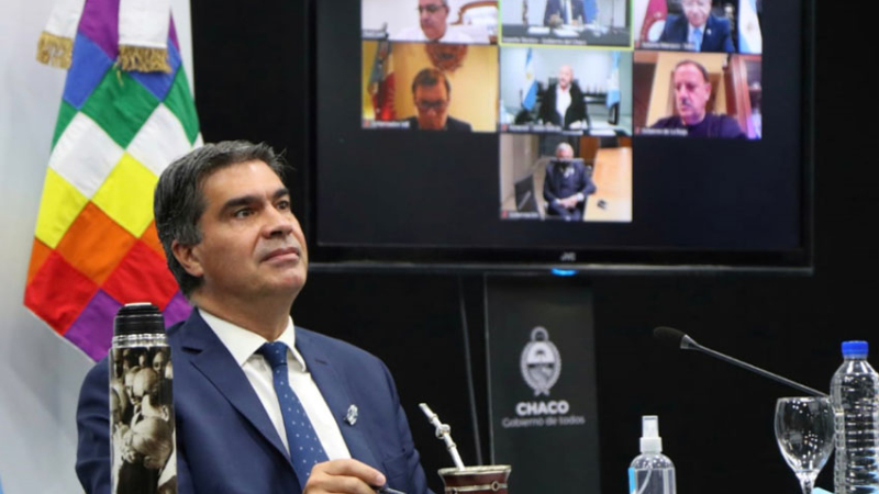 Gobernadores del Norte Grande volverán a reunirse hoy