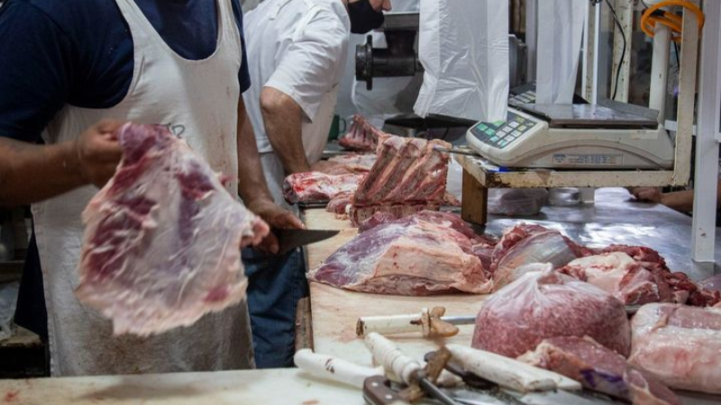 Anuncian otro aumento de la carne para la semana que viene