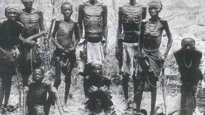 Alemania reconoce que cometió "genocidio" en su excolonia de Namibia