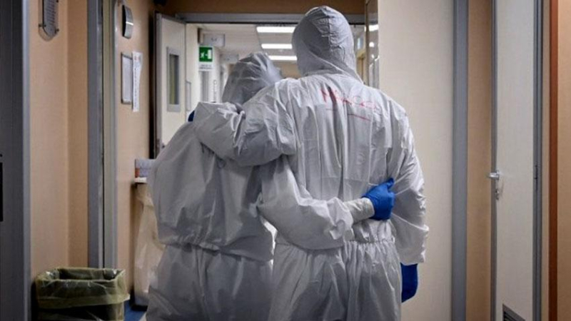 Confirmaron 638 muertes y 28.175 contagios en las últimas 24 horas