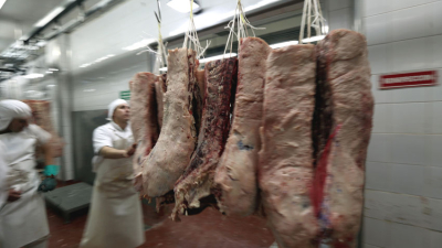 Termina hoy el paro con cese de comercialización de carne