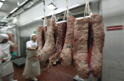 Termina hoy el paro con cese de comercialización de carne