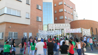 Prisión perpetua para Angel Klein por el femicidio de Valeria Anriquez