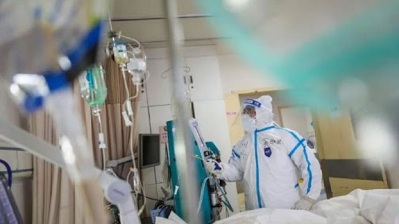 Confirmaron 553 muertes y 32.291 contagios en las últimas 24 horas