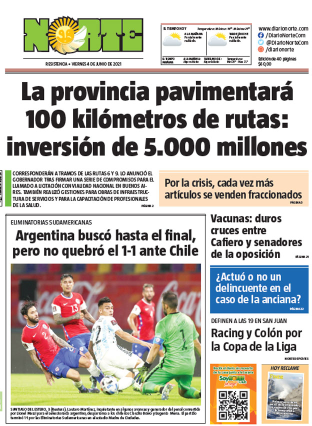 Edición del 04-06-2021