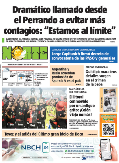 Edición del 05-06-2021