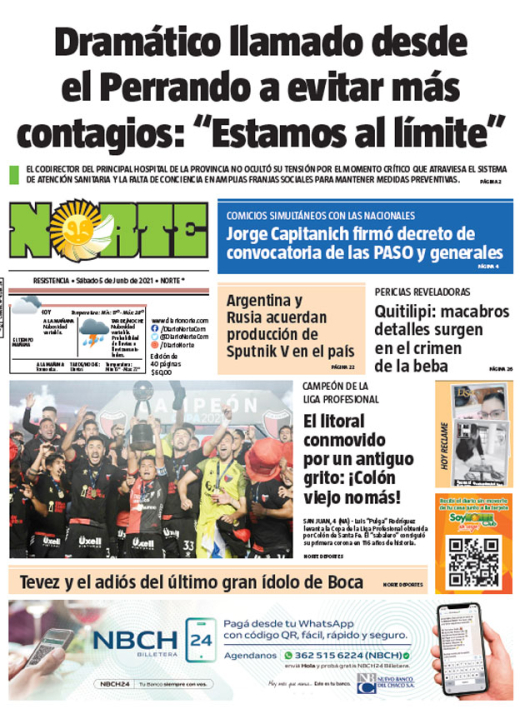 Edición del 05-06-2021