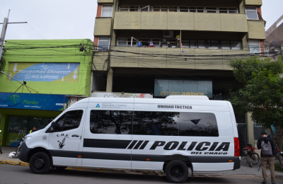 “Cueva financiera”: uno de los detenidos tenía libertad condicional