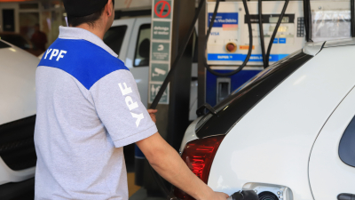 En abril se vendió más gasoil que nafta en el Chaco