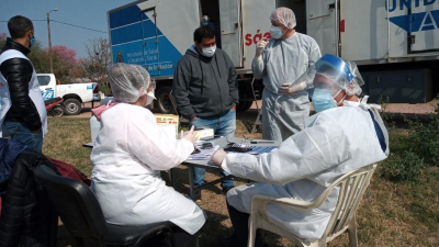 El oficialismo logró emitir dictamen favorable al proyecto de Emergencia Covid