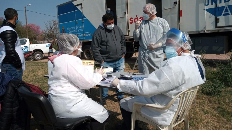 El oficialismo logró emitir dictamen favorable al proyecto de Emergencia Covid